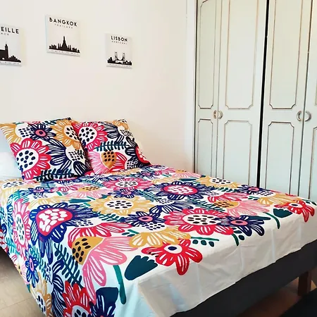 Ajaccio Centre : Superbe Appartement Apartmán *